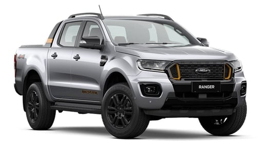 Brand-New or Second-Hand Car - ford ranger