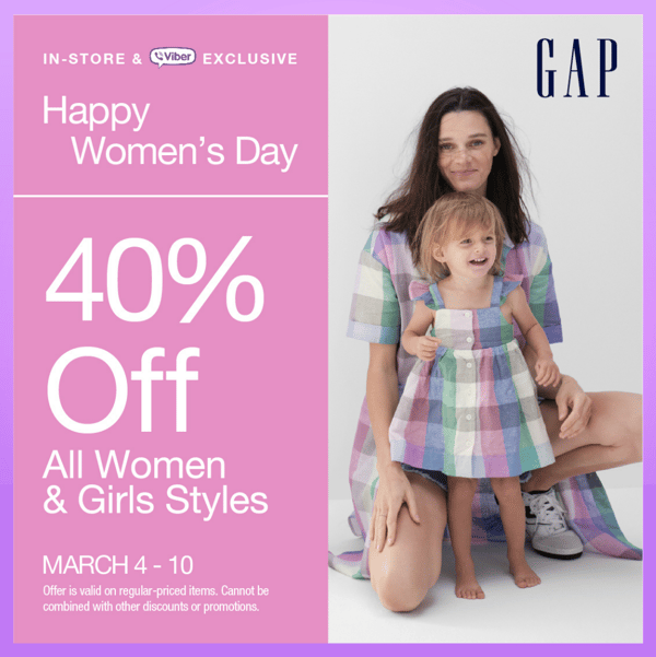 women's month sale - gap women's month sale - gap