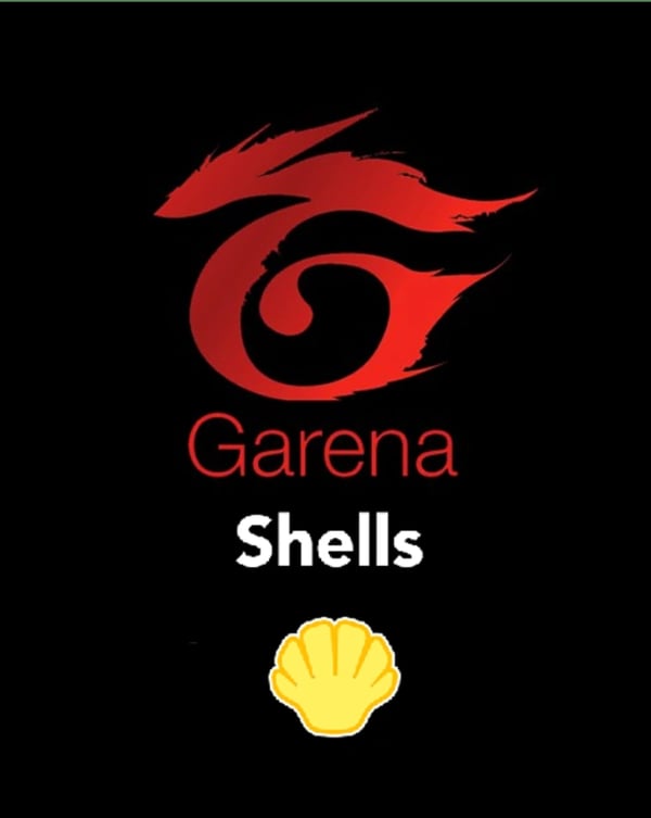 what is garena shells - logo
