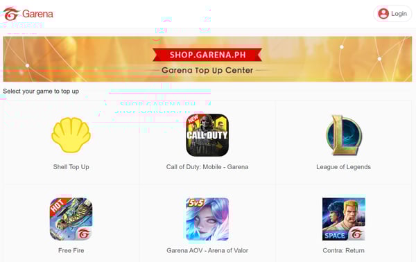 what is garena shells - garena topup center what is garena shells - garena topup center