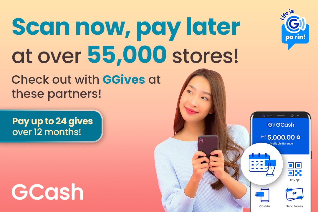 GLoan and GGives Guide: How to Get a Loan Using GCash