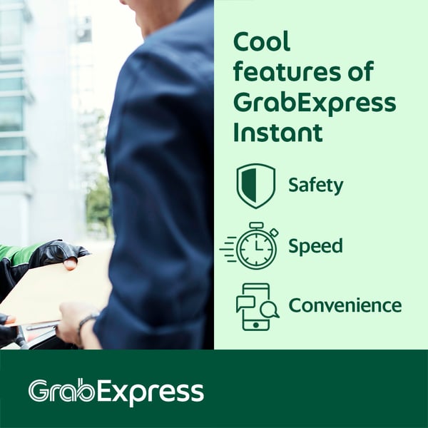 grabexpress delivery guide - grabexpress instant