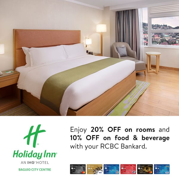rcbc credit card promos - holiday inn baguio rcbc credit card promos - holiday inn baguio