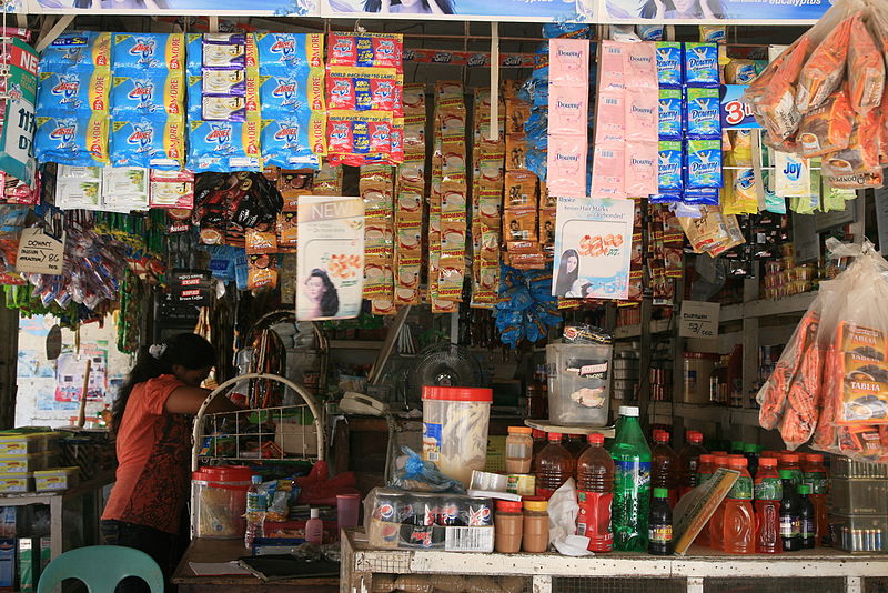 business ideas at home philippines - Sari-Sari Store