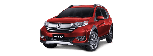 MPV car in the Philippines - Honda BR-V