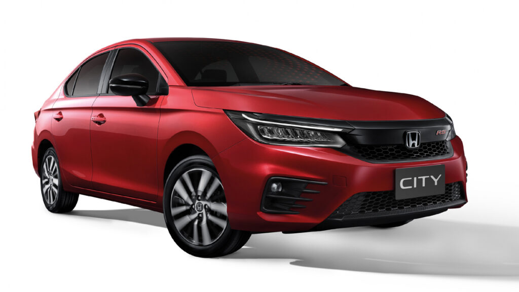 best sedans philippines - Honda City