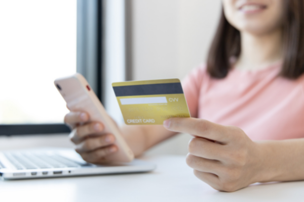 how does credit card installment work