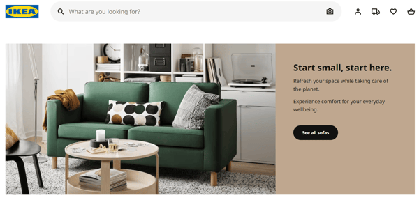 online furniture shop in the philippines - ikea