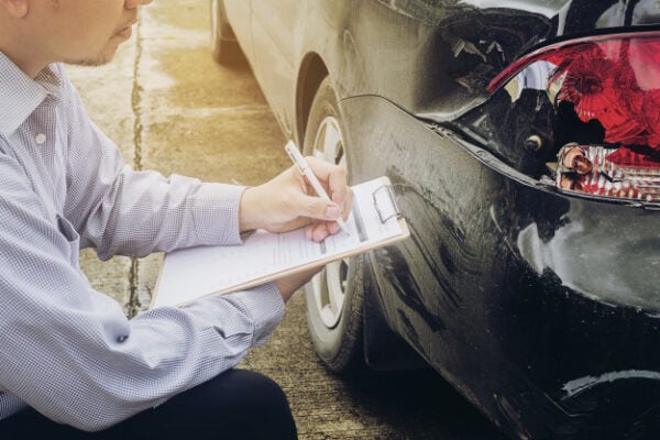 car insurance for second hand cars - check the vehicle