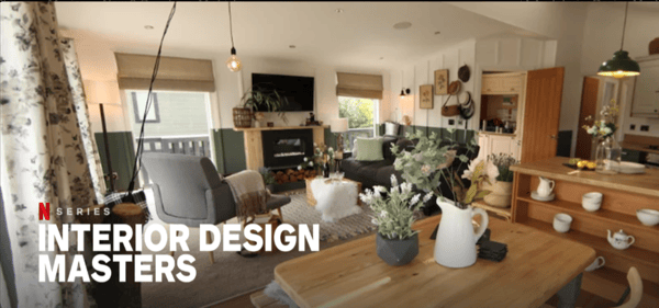 home improvement shows on Netflix - interior design masters