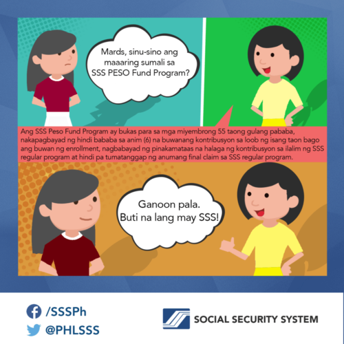 investments for millennials - pag-ibig sss