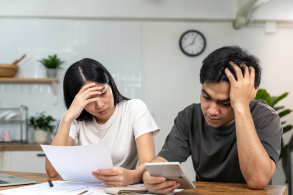 is a spouse liable for the other spouse's debt - marital issues