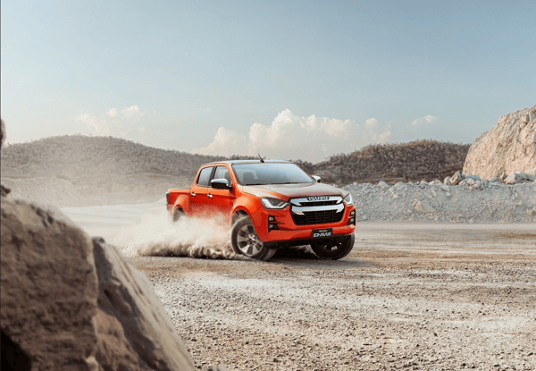 pick up cars - Isuzu D-Max pick up cars - Isuzu D-Max