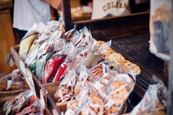 Grocery List Philippines - Snacks and Breakfast Items