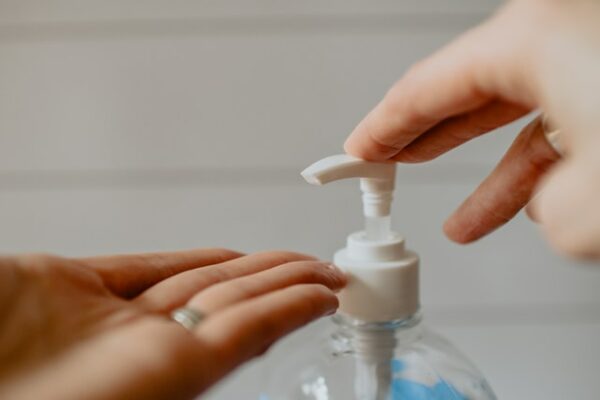Do It Yourself Hand Sanitizer