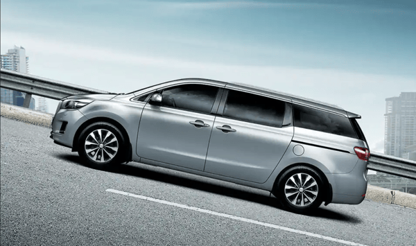 MPV car in the Philippines - Kia Grand Carnival MPV car in the Philippines - Kia Grand Carnival