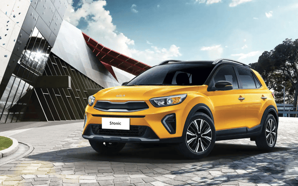 best suv in the philippines - kia stonic best suv philippines - kia stonic