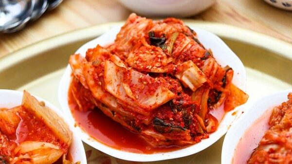 Do It Yourself Kimchi