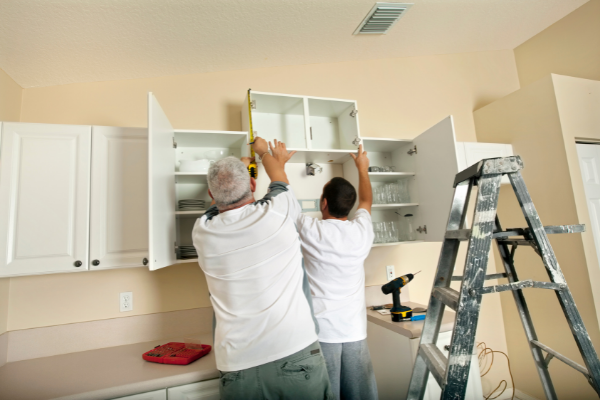 kitchen makeover on a budget - Why Go for a Kitchen Remodeling?