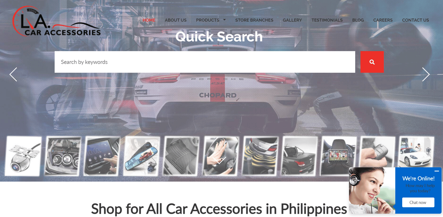 Car Accessories Shops in the Philippines 13 Best Options