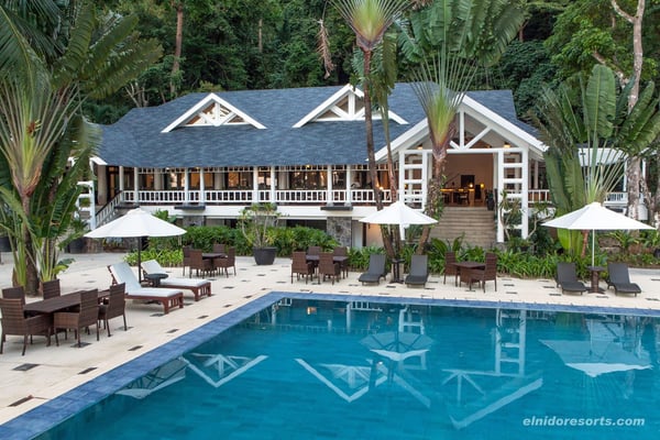 wedding venues in the philippines - El Nido Resorts in Lagen Island – Palawan wedding venues in the philippines - El Nido Resorts in Lagen Island – Palawan