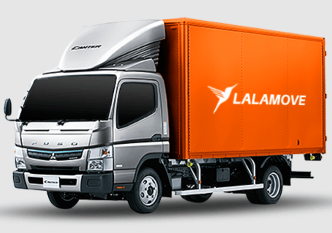lalamove rates - large truck