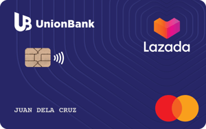 unionbank lazada credit card review