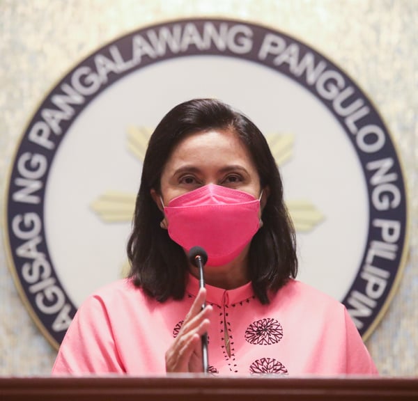 net worth of presidential candidates - leni robredo net worth of presidential candidates - leni robredo
