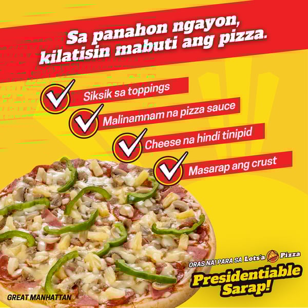 food franchise in the Philippines - lots'a food franchise in the Philippines - lots'a