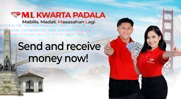 remittance center in the Philippines - ML Kuwarta Padala remittance center in the Philippines - ML Kuwarta Padala