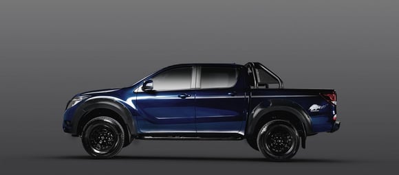 pickup cars philippines - Mazda BT-50