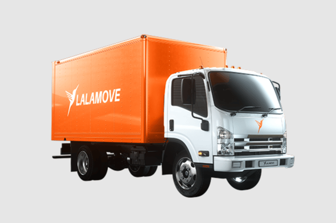 lalamove rates - medium truck