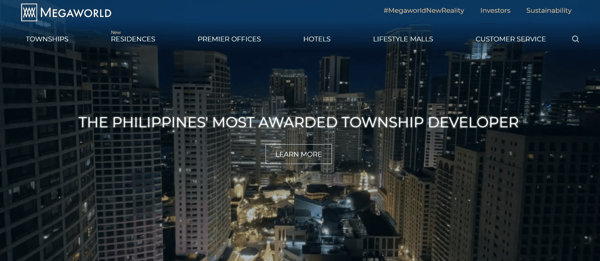 property developer in the philippines - megaworld property developer in the philippines - megaworld