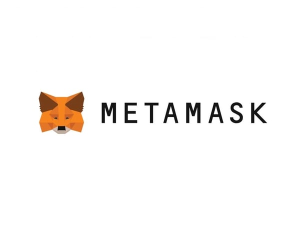 metamask wallet - logo metamask wallet - logo