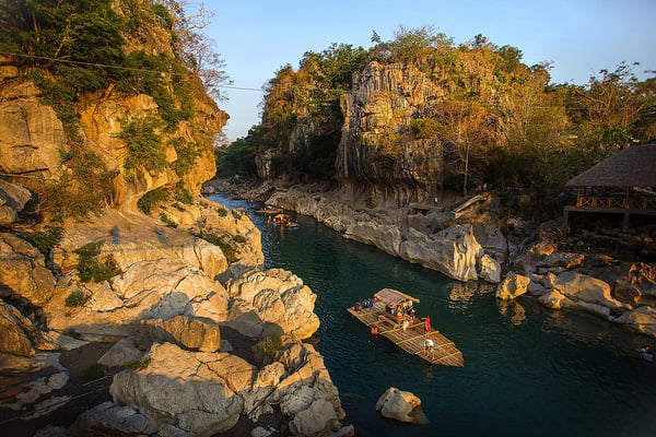 road trip destinations near manila - Minalungao National Park (General Tinio, Nueva Ecija)