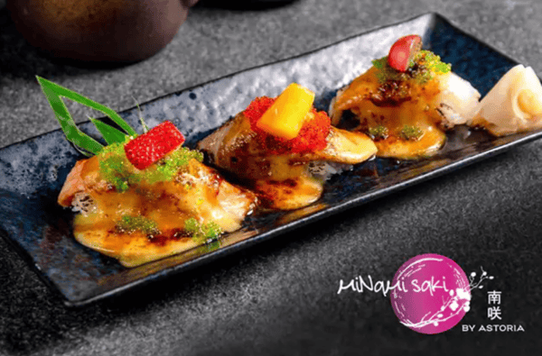 UnionBank credit card promos - Free Koebi Karaage and Zaru Soba at Astoria Plaza’s Minami Saki UnionBank credit card promos - Free Koebi Karaage and Zaru Soba at Astoria Plaza’s Minami Saki