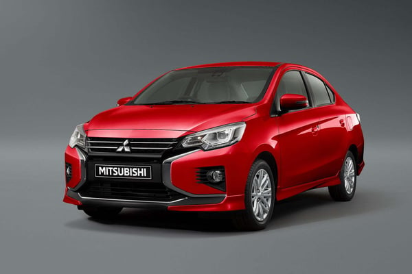 mitsubishi car insurance in the Philippines - mirage g4