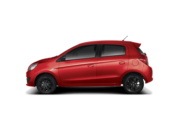 cheapest cars in the philippines - mitsubishi mirage