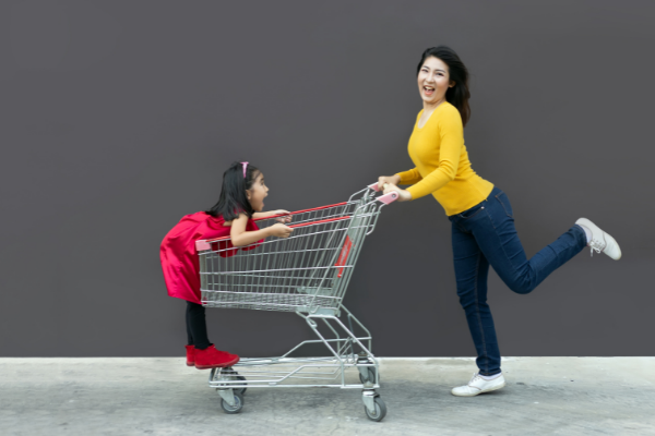 credit cards for women - mom on a budget aub classic