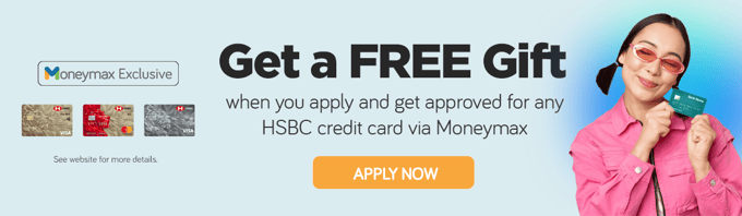 moneymax hsbc promo