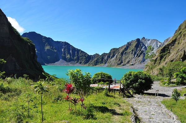 road trip near Manila - mt pinatubo road trip near Manila - mt pinatubo
