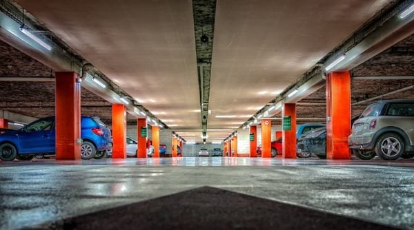 how to protect car from rain - Park to Safer, Higher Ground