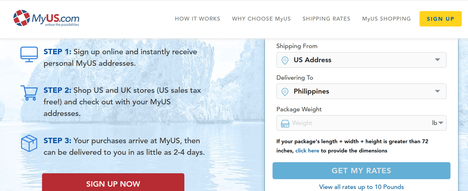 13 Companies Offering International Shipping to the Philippines