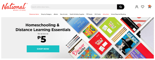 online shopping sites - national bookstore online shopping sites - national bookstore