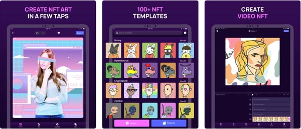 best NFT apps - nft creator! best NFT apps - nft creator!
