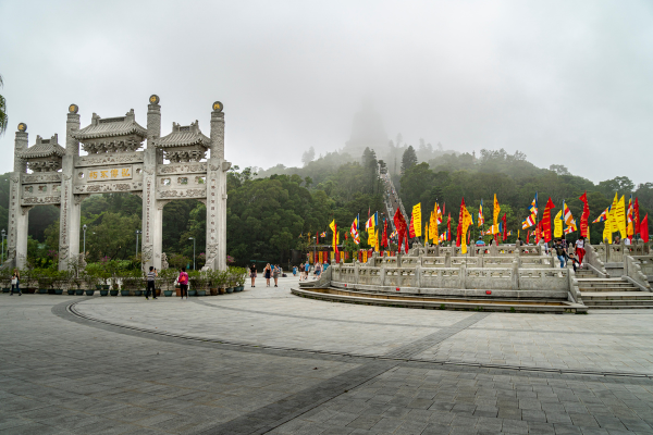 cheapest country to travel from the Philippines - hong kong