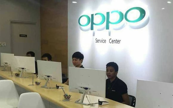 authorized service center - OPPO