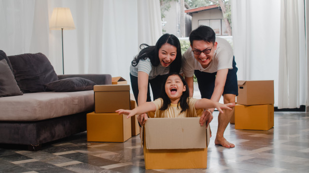 benefits of debt-free living - owning assets free of debt - owning assets