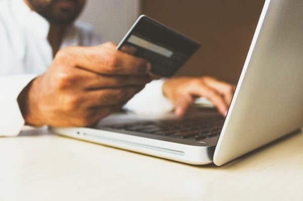 Multiple Credit Card Benefits - More Secure Online Transactions