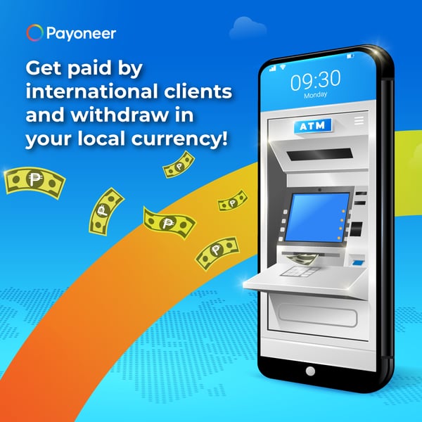 remittance center in the Philippines - payoneer